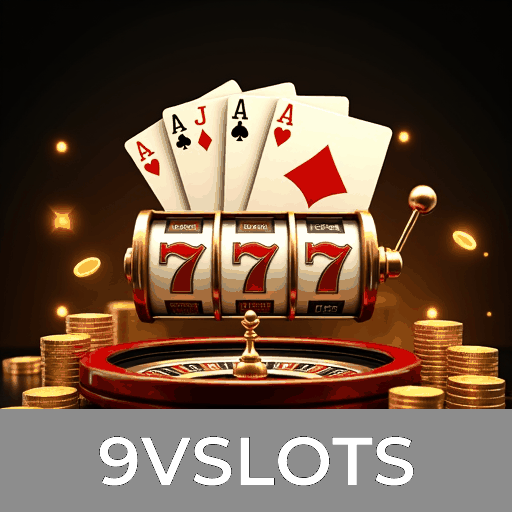 9VSLOTS: Emoção e Chances de Ganhar nos Jogos de Cassino